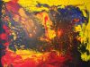 Fantasia - Acryl auf Leinwand - 100 x 80 cm